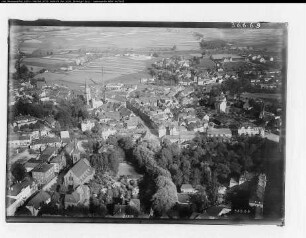 Marktredwitz (b. Wunsiedel), Dörfless