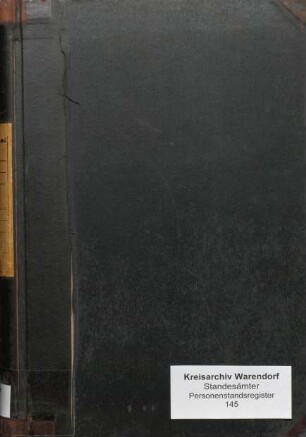Sterberegister des Standesamtes Ahlen-Stadt von 1914 (Urkunden-Nr. 1-307)