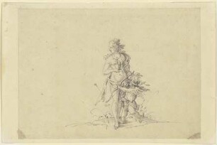 Venus und Amor