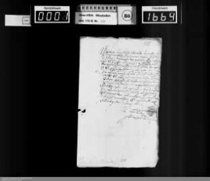 . 1622: Juni 1622