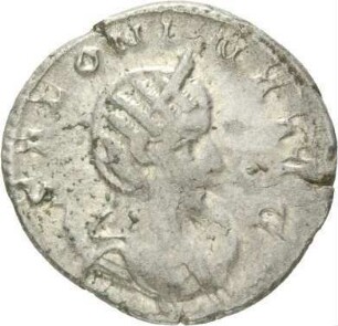 Antoninian des Valerian und Gallienus für Salonina