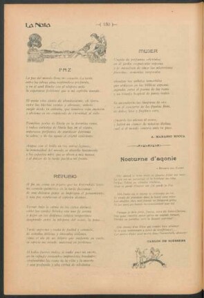 Nocture d'agonie