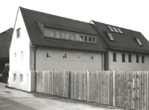 Radebeul-Zitzschewig, Altzitzschewig 2. Gehöft (1701/1900)