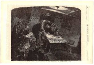 "A Thick Night off the Goodwins" by Lionel Smythe, in the Winter Exhibition at the Dudley Gallery