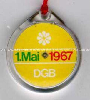1. Mai 1967, DGB, Kompass