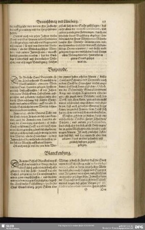 Blanckenburg