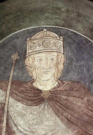 Erster König
