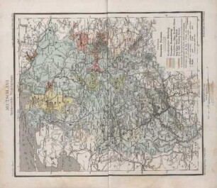 Deutschland. Nordwestliche Staatengruppe