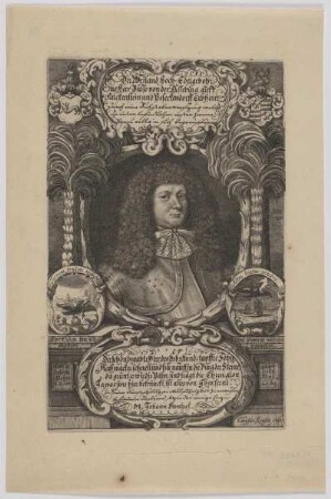 Bildnis des Busso von der Asseburg