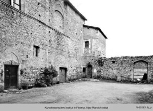 Pieve di Ponte allo Spino, Sovicille