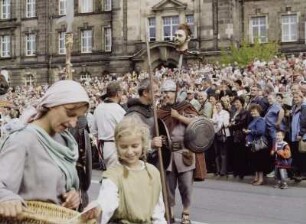 Abteilung Historie: Besiedlung des Elbraumes