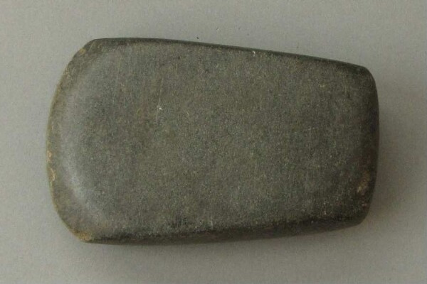 Stone axe blade