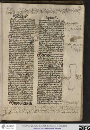 Suppositio est. Premissis quibusdam generalibus ad [..] suppositionis neccessario requisitis...