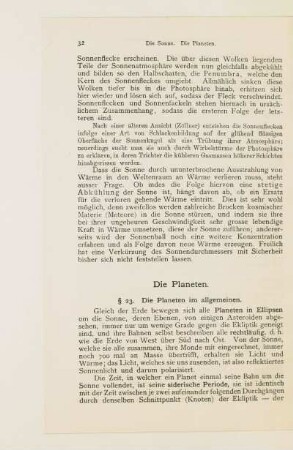 Die Planeten