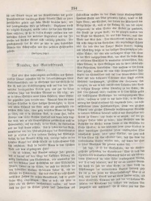 254-256 Neander, der Gottesfreund