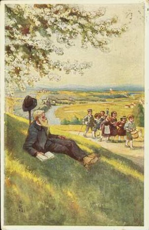 Aus der Jugendzeit [R]