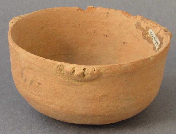 Clay vessel