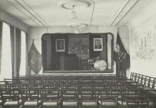 MAS Barnitz. Kulturraum im Herrenhaus des ehemaligen Rittergutes