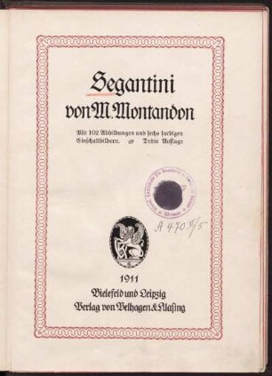 Segantini