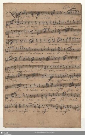 Canto 2[d]o