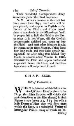 Chap. XXXII. Salt of Camomile