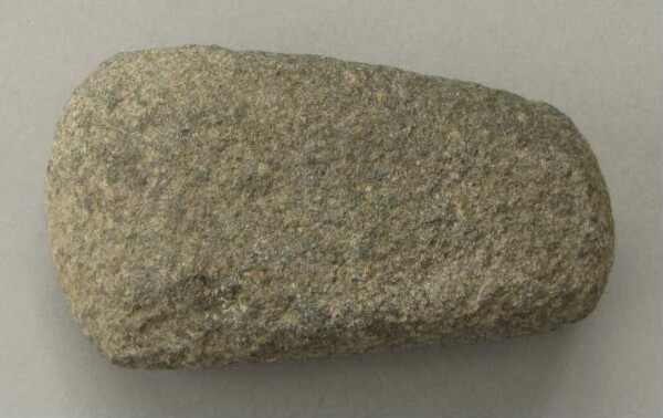 Stone axe blade