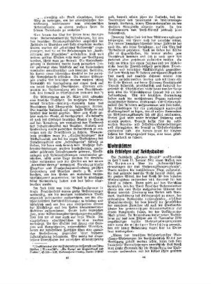 Wohnstätten als Erblehen auf Reichsboden