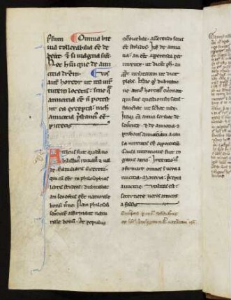 Oratio II apologetica (Auszug, Nachtrag)