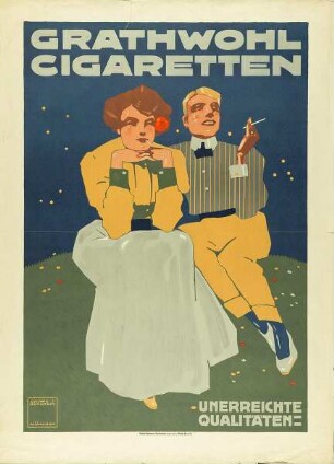 Gratwohl Cigarettten