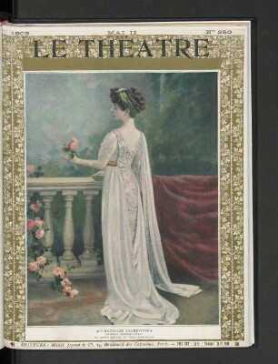 No. 250, Mai - II 1909