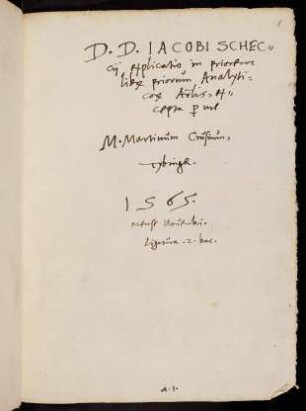1-453, Explicatio in priorem librum priorum analyticorum Aristotelis