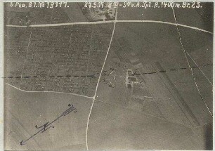 Flakbatterie bei Heilanstalt Neufriedenheim (1400 m)