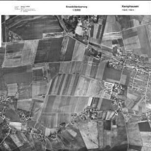 Kemphausen, Gauß-Krüger-Koordinaten: Rechtswert: 3448, Hochwert: 5820