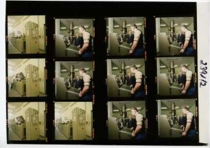 Philipp Holzmann AG - Betonlabor, Gehespitz, 1991