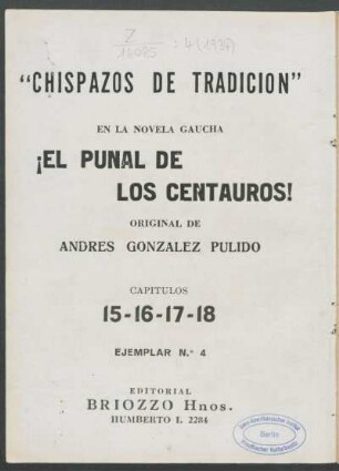 1934000400: Capitulos 15 - 18