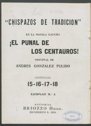 1934000400: Capitulos 15 - 18