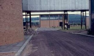 Gemeinschaftskraftwerk Veltheim: Teilansicht