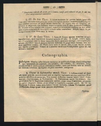 Cosmographia