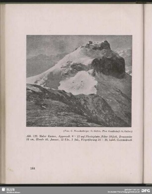 Hoher Kasten, Appenzell