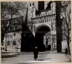 Augsburg, Hohe Domkirche Unserer Lieben Frau zu Augsburg, Südportal