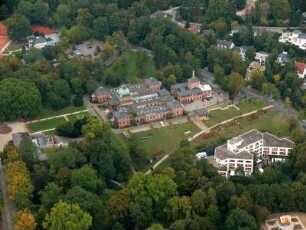 Bad Homburg : Kaiser Wilhelm Bad