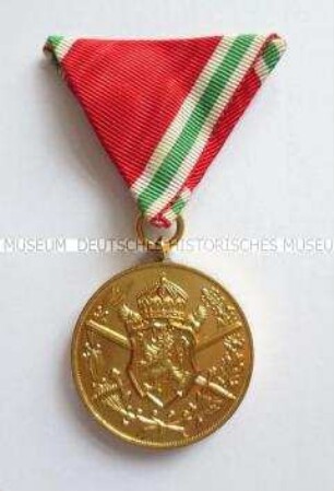 Kriegserinnerungsmedaille 1915/1918 für Kombattanten
