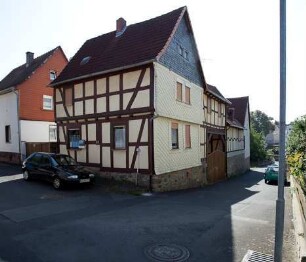Wettenberg, Eckstraße 12