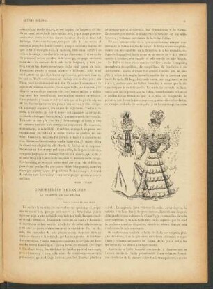Coqueterías femeninas : La cuestión de las faldas