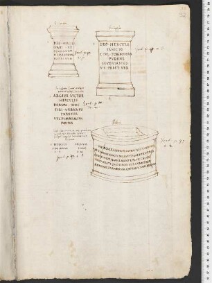 Herkules (Darstellungen und Inschriften)