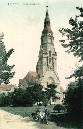 Leipzig: Michaeliskirche