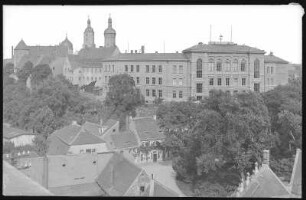 Wurzen. Mädchenschule