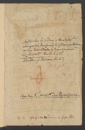 Konversationsheft 64 (ca. 29. April - ca. 3. Mai 1824)