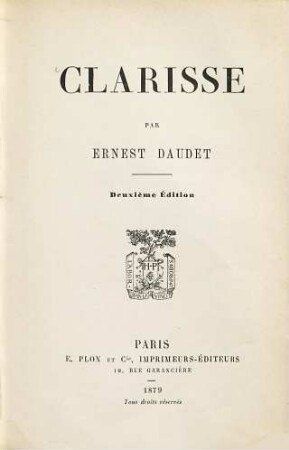 Clarisse