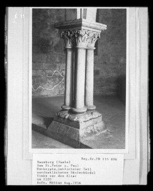 Pfeiler, Naumburg (Saale)